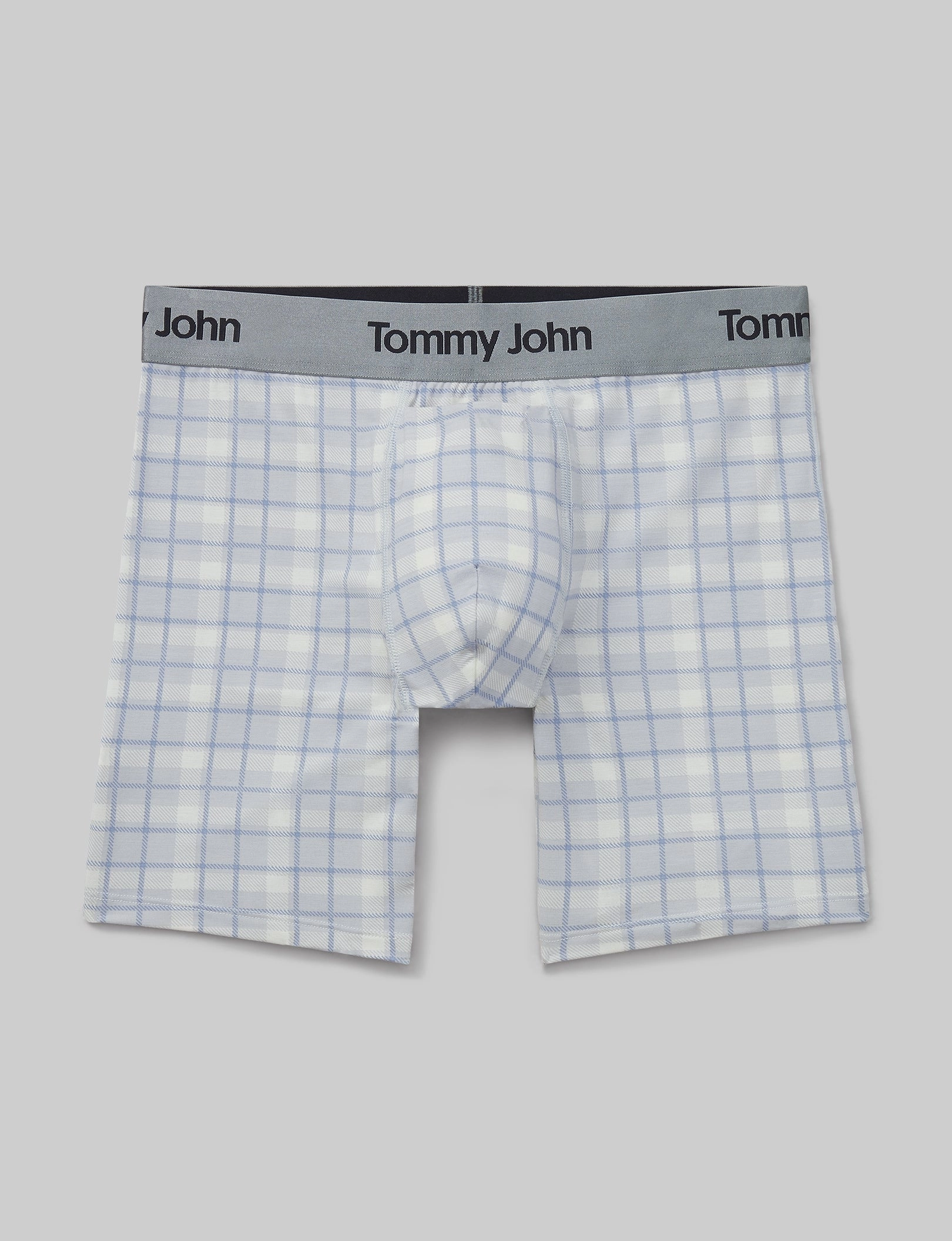 Second Skin Mid-Length Boxer Brief 6"