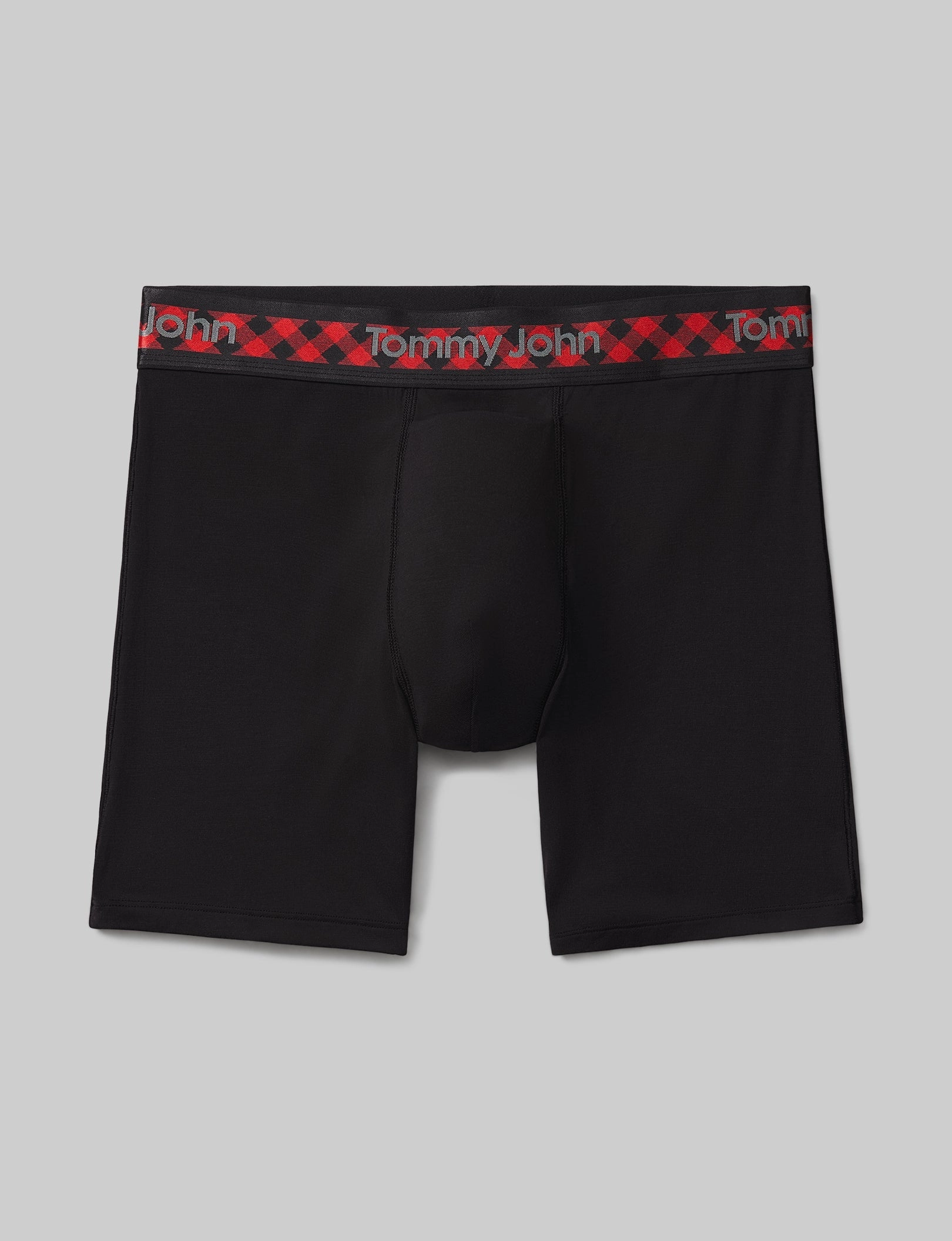 Second Skin Mid-Length Boxer Brief 6"