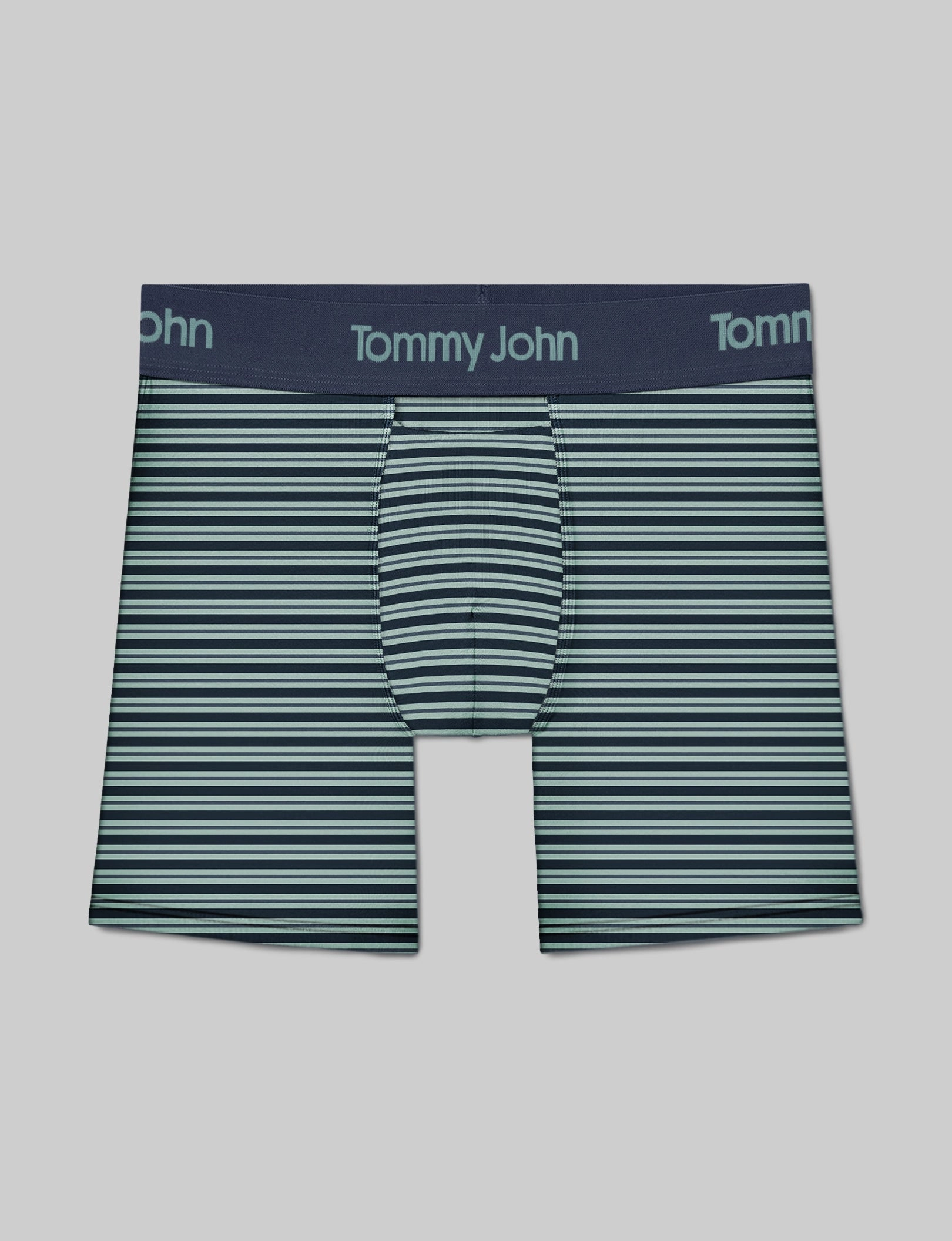 Second Skin Mid-Length Boxer Brief 6"