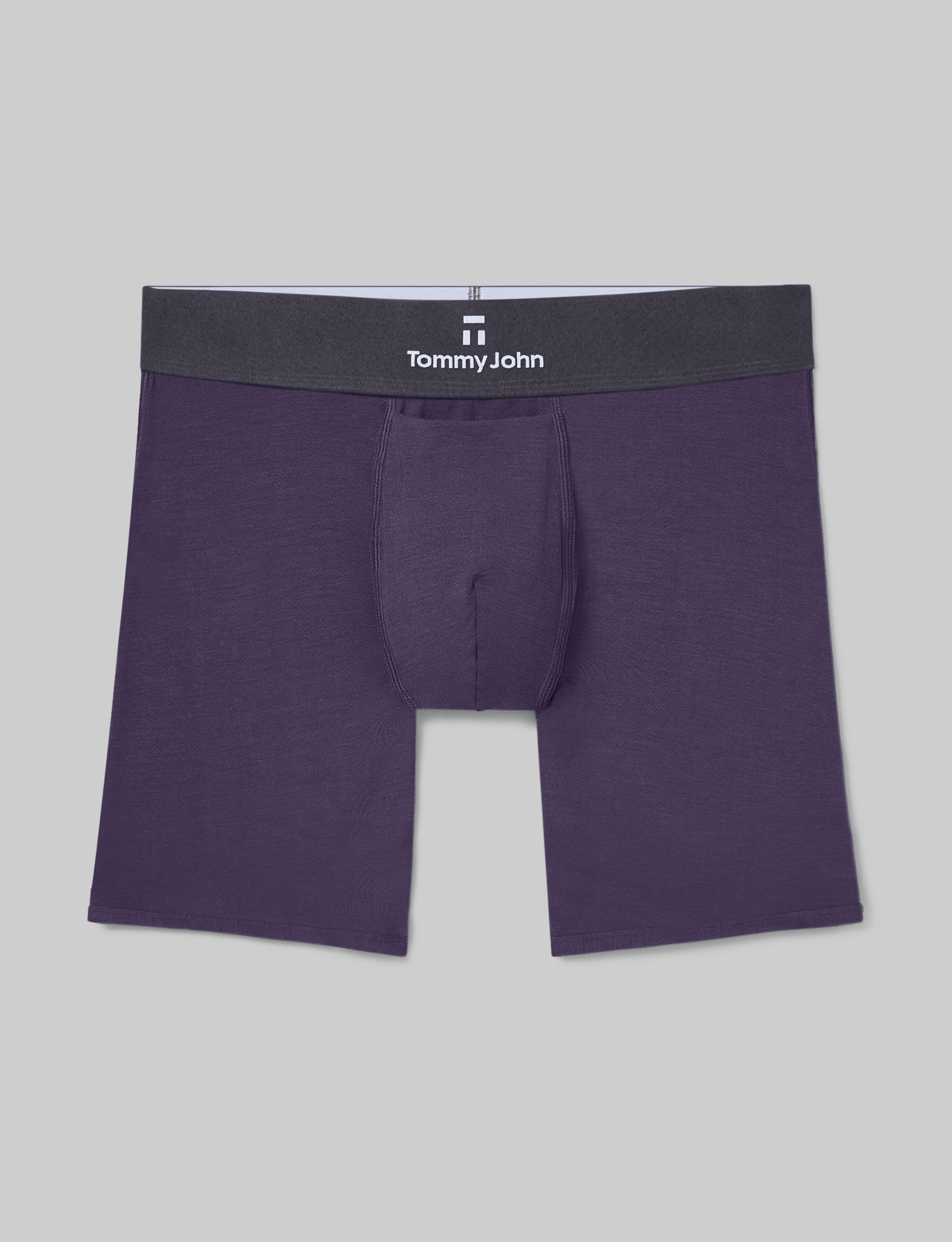 Second Skin Mid-Length Boxer Brief 6"