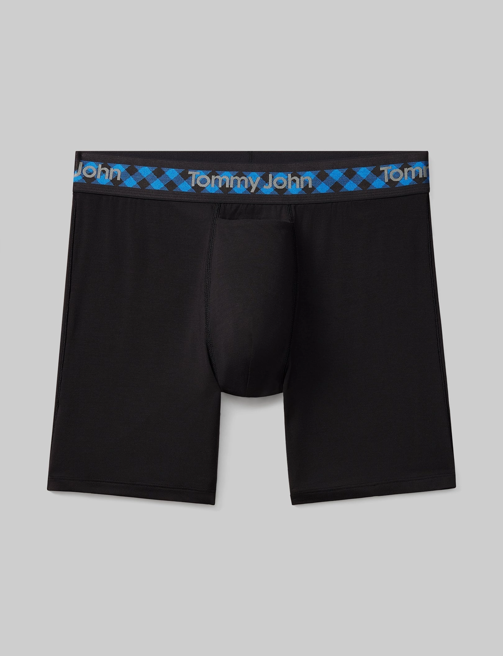 Second Skin Mid-Length Boxer Brief 6"