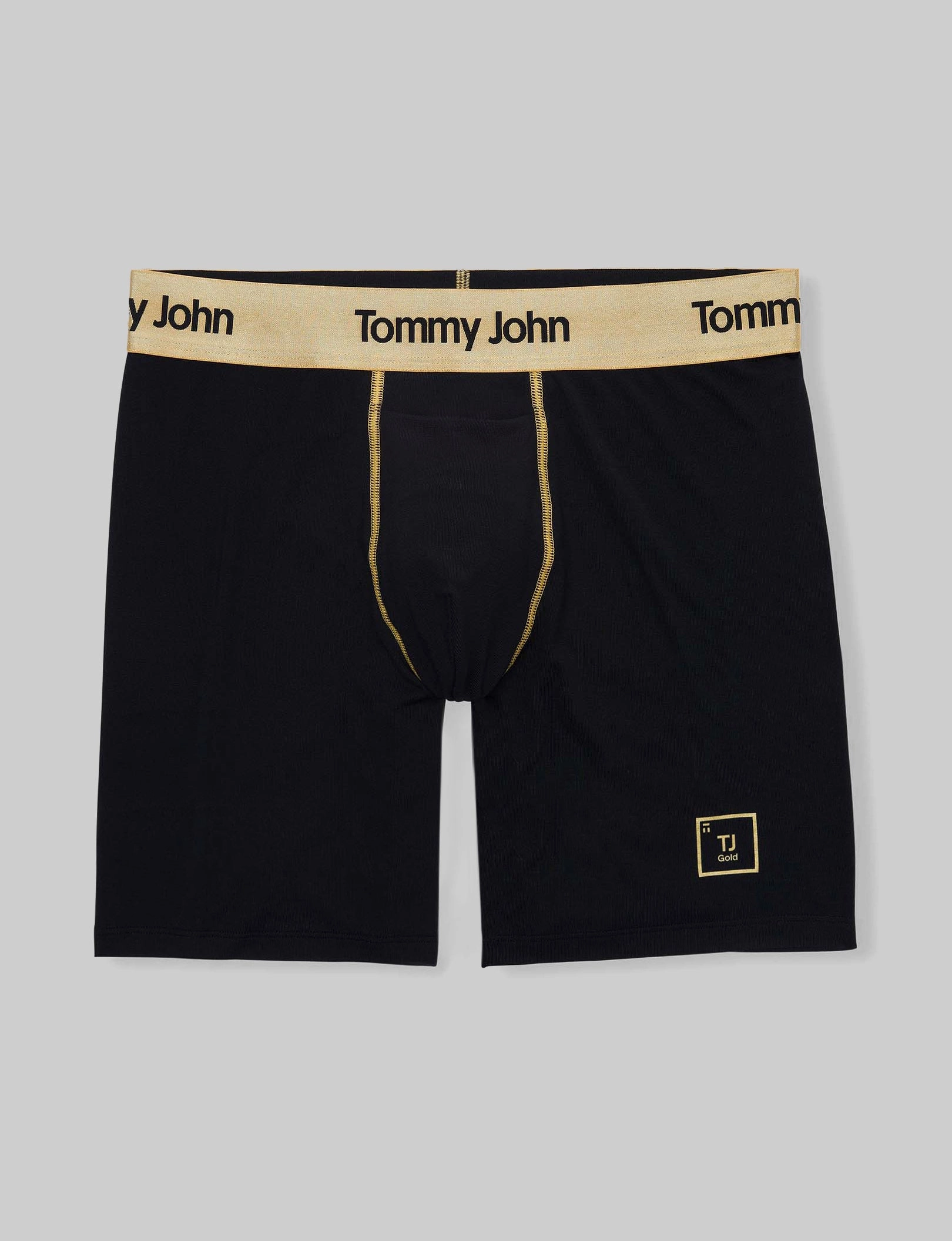 Second Skin Mid-Length Boxer Brief 6"