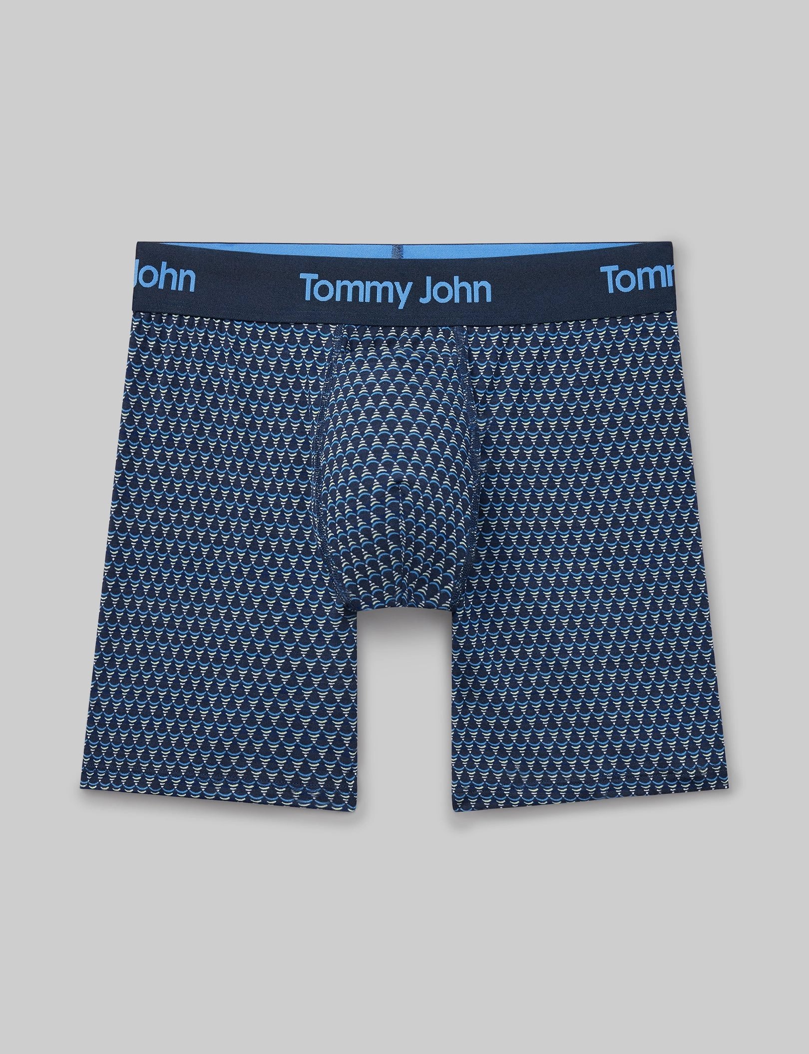 Second Skin Mid-Length Boxer Brief 6"