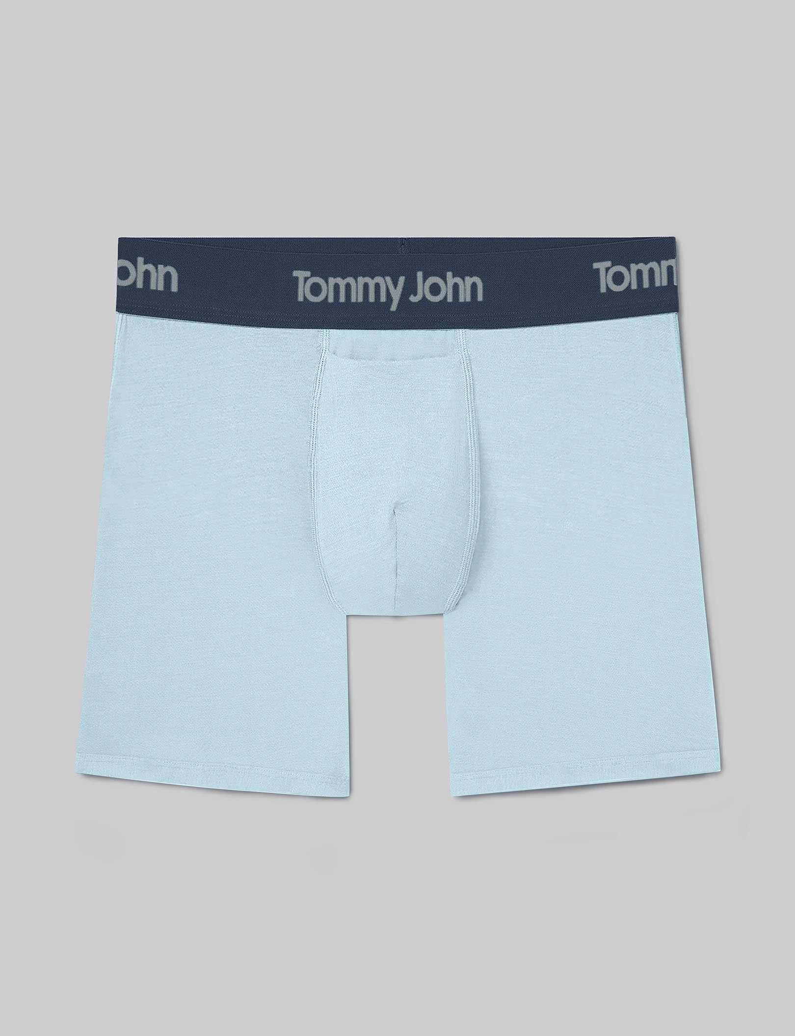 Second Skin Mid-Length Boxer Brief 6"