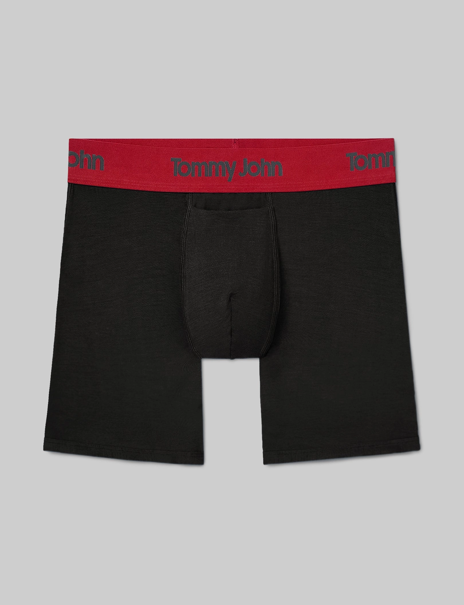 Second Skin Mid-Length Boxer Brief 6"