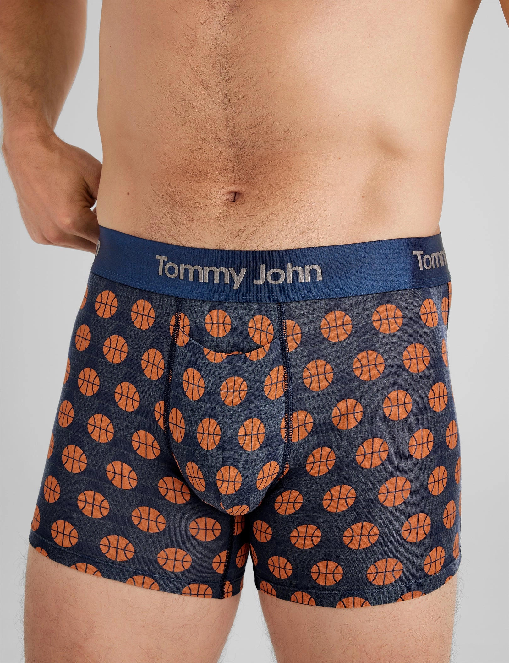Second Skin Trunk 4" (3-Pack)