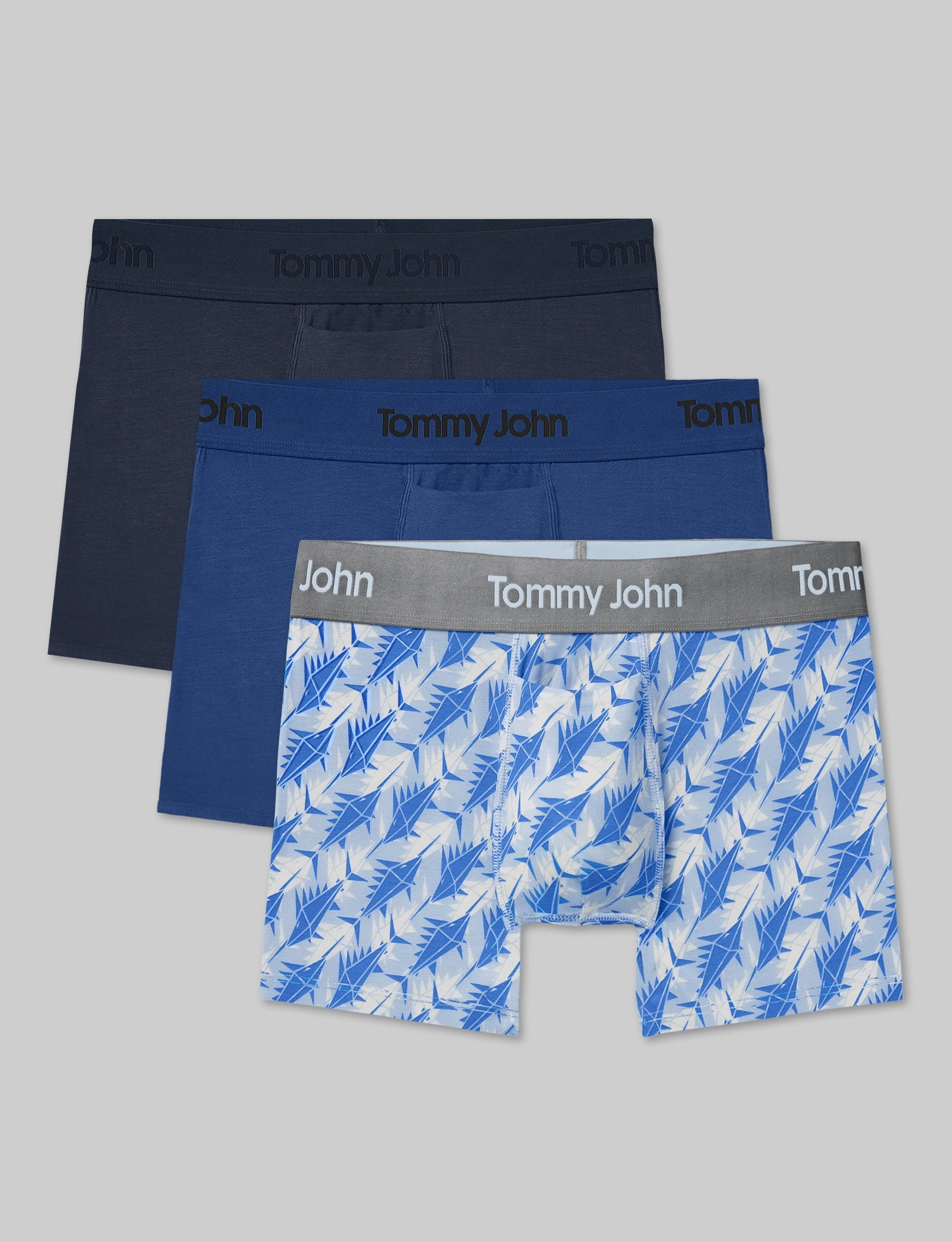 Second Skin Trunk 4" (3-Pack)