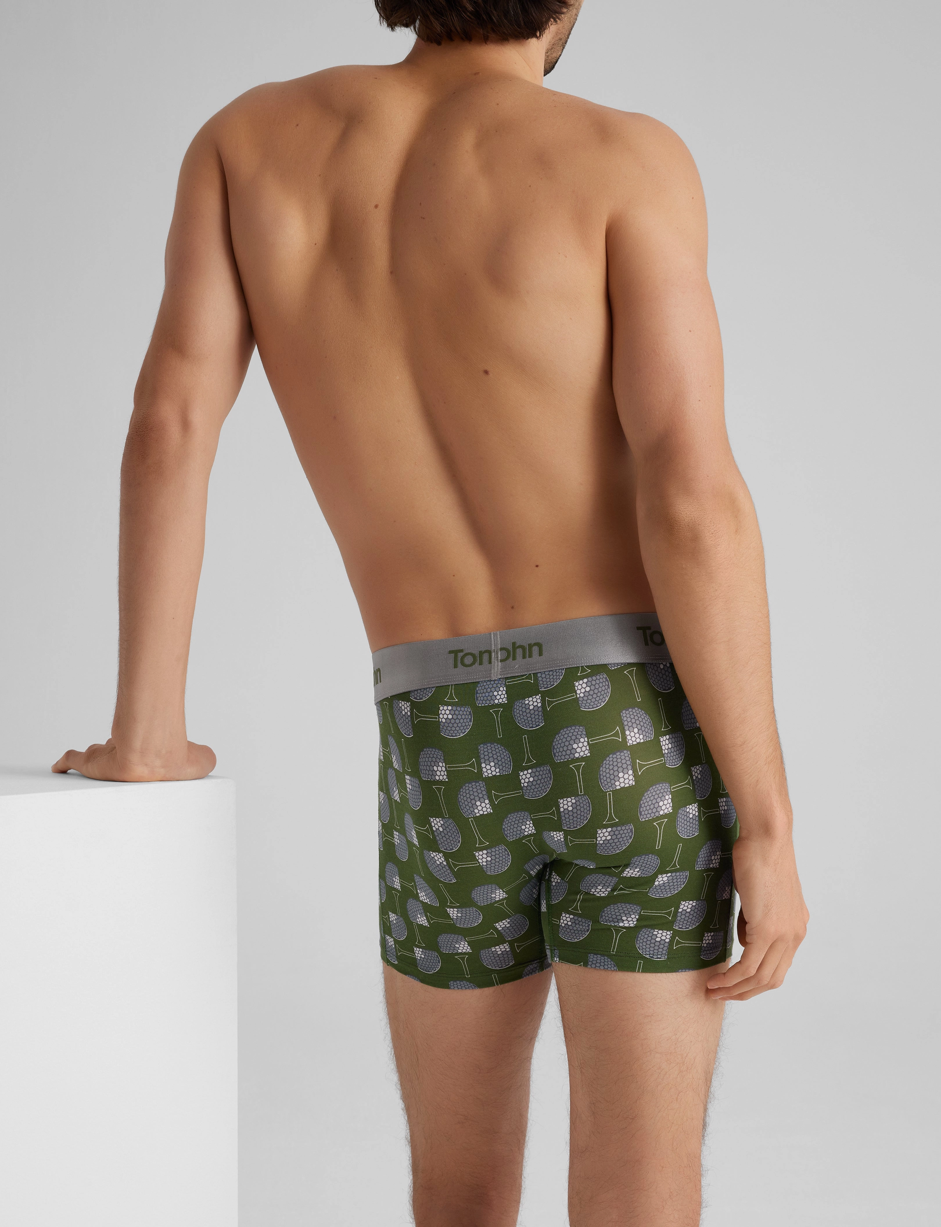 Second Skin Trunk 4" (3-Pack)