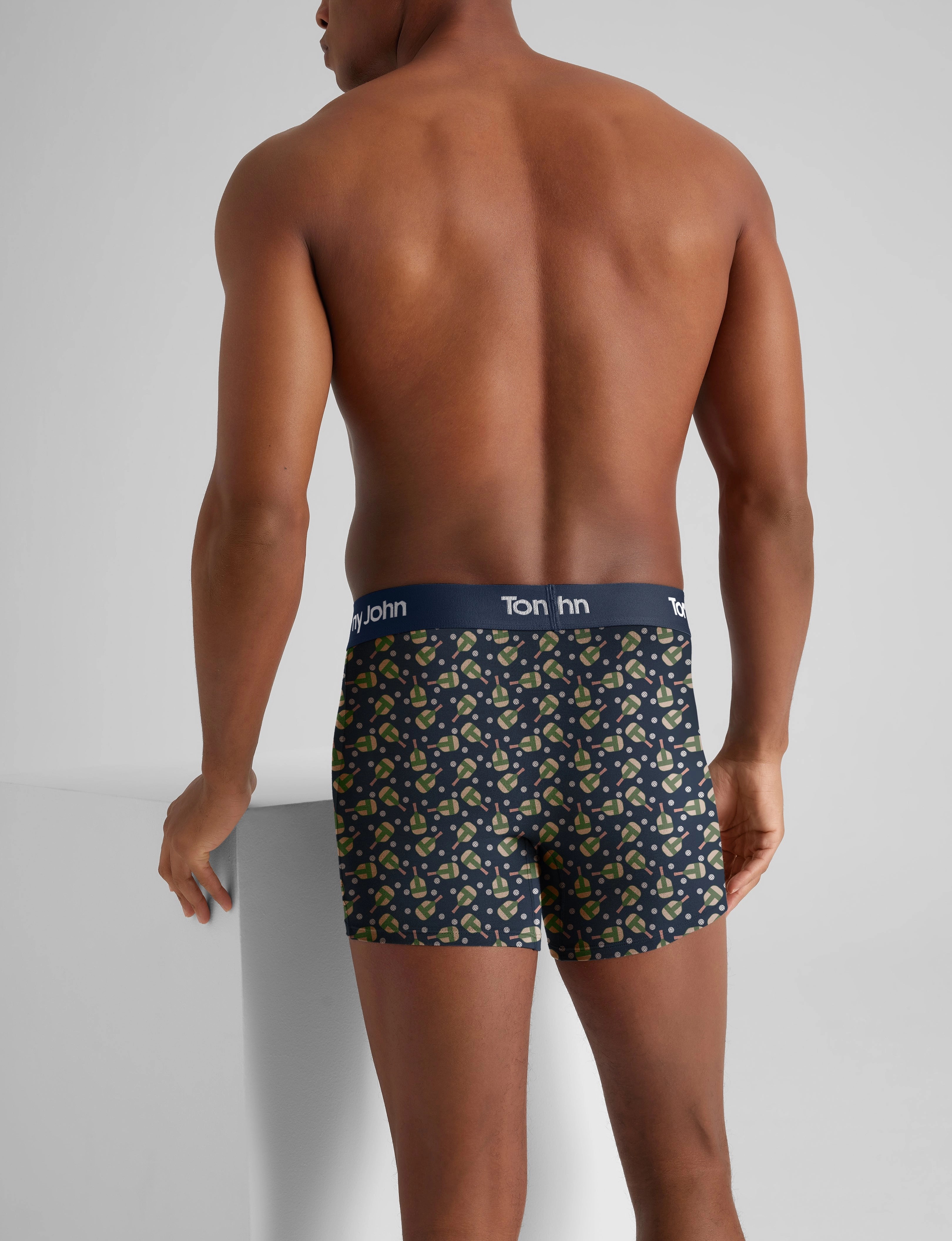 Second Skin Trunk 4" (3-Pack)