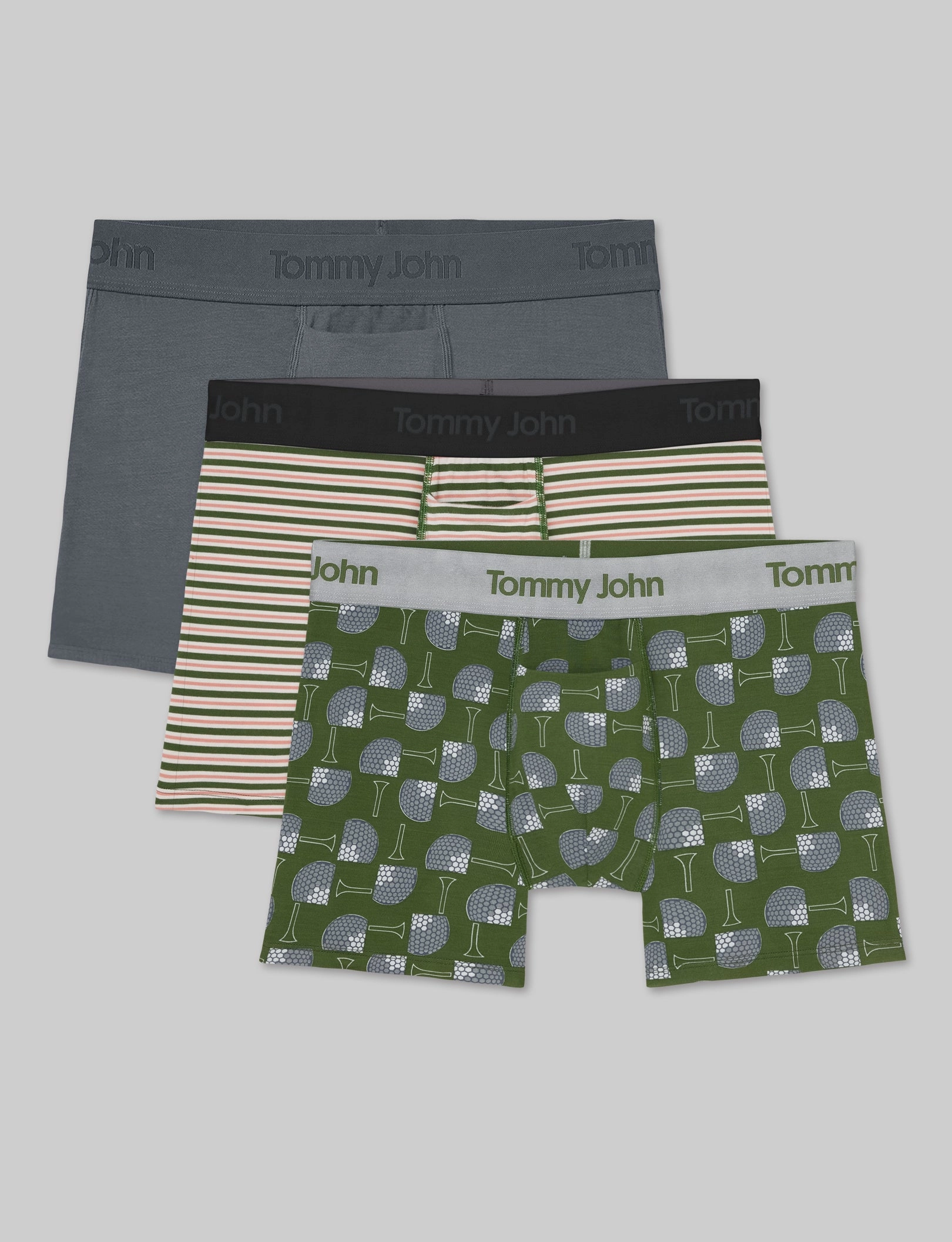 Second Skin Trunk 4" (3-Pack)