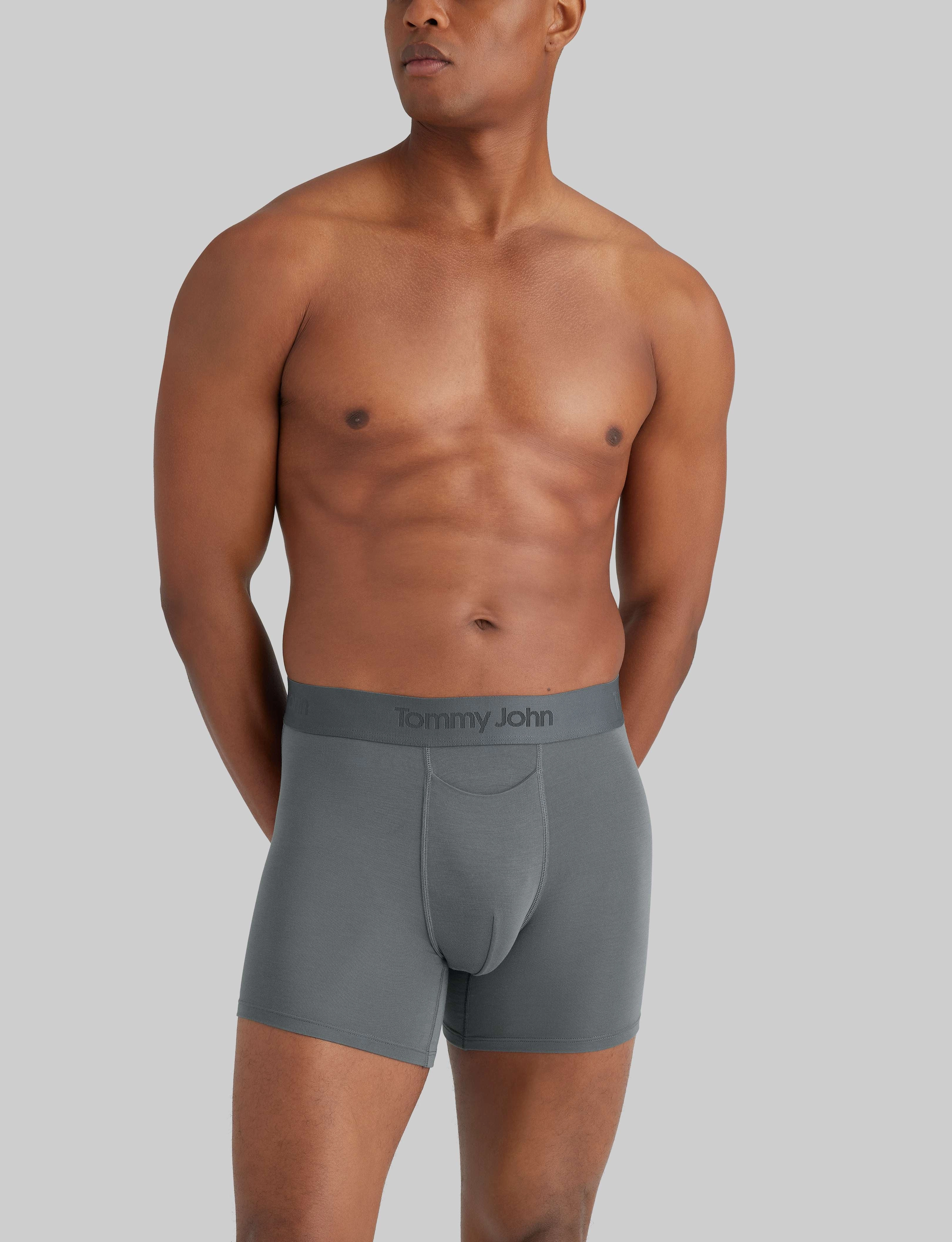 Second Skin Trunk 4" (3-Pack)