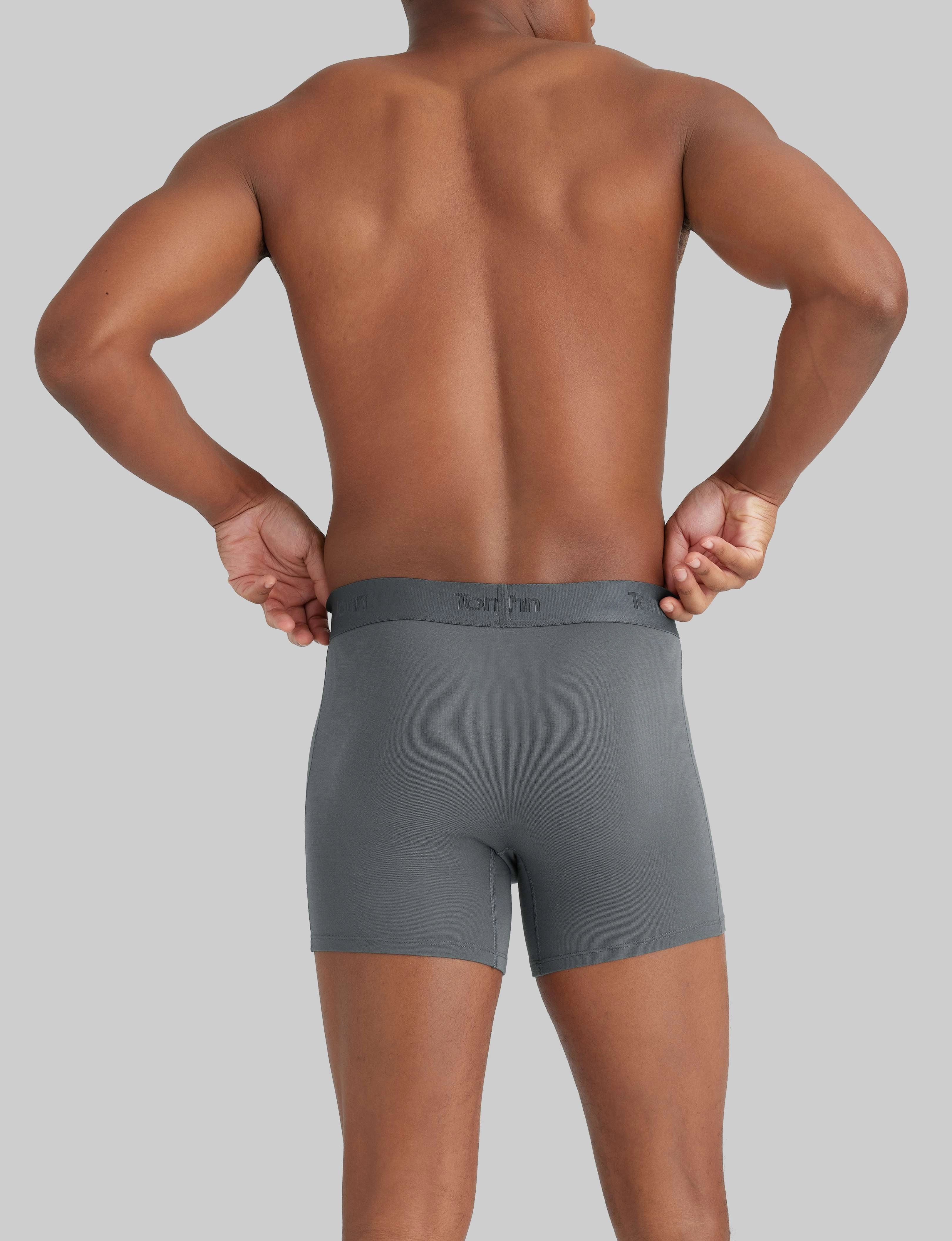 Second Skin Trunk 4" (3-Pack)