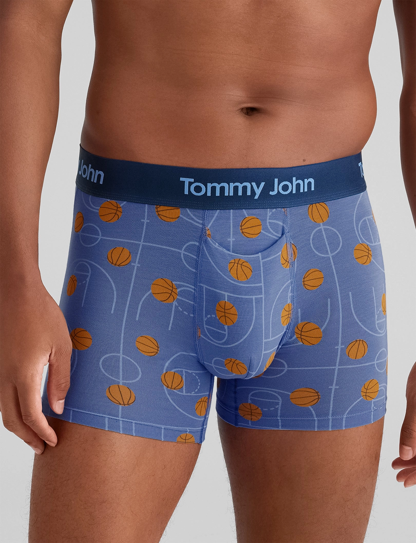 Second Skin Trunk 4" (3-Pack)