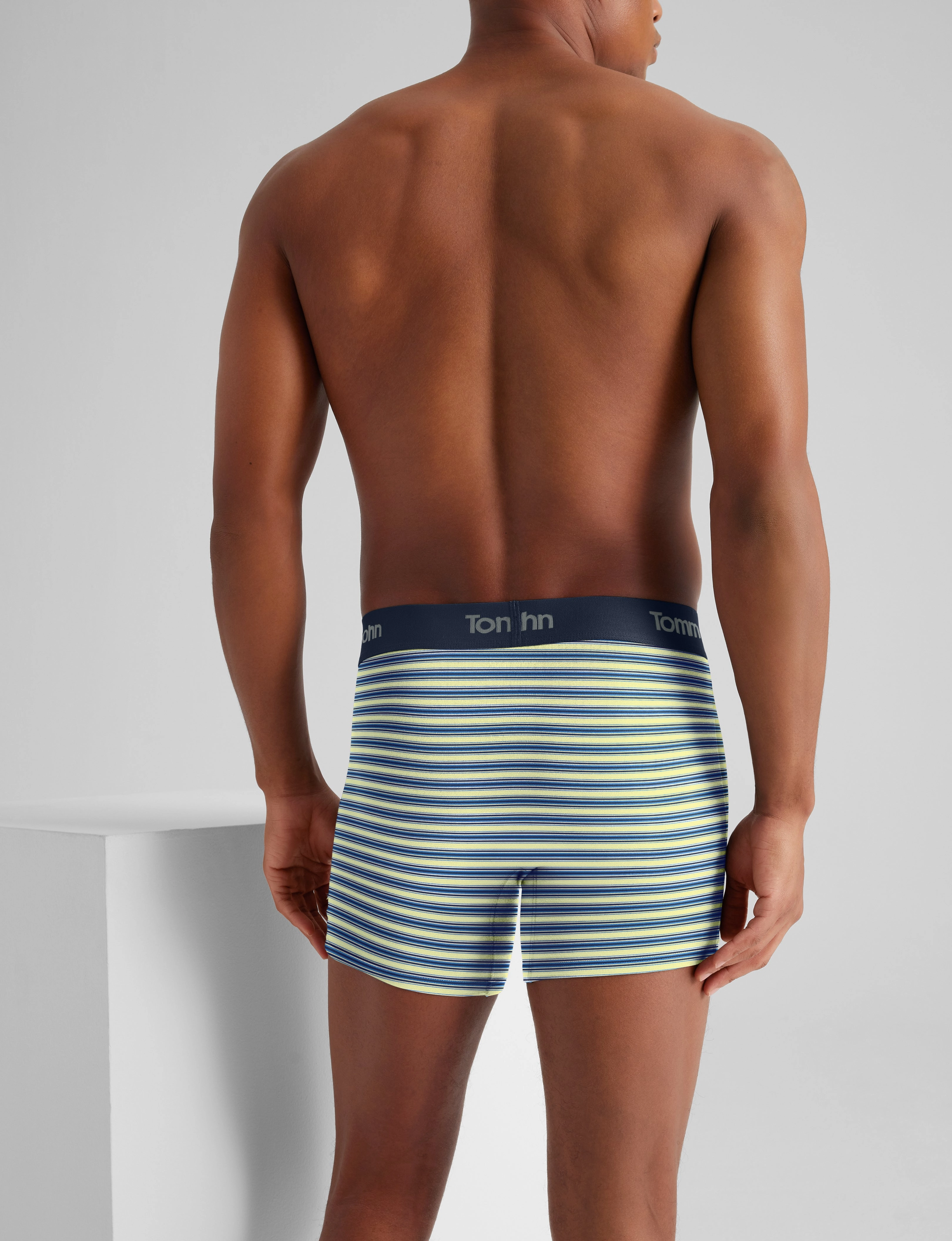 Second Skin Trunk 4" (3-Pack)