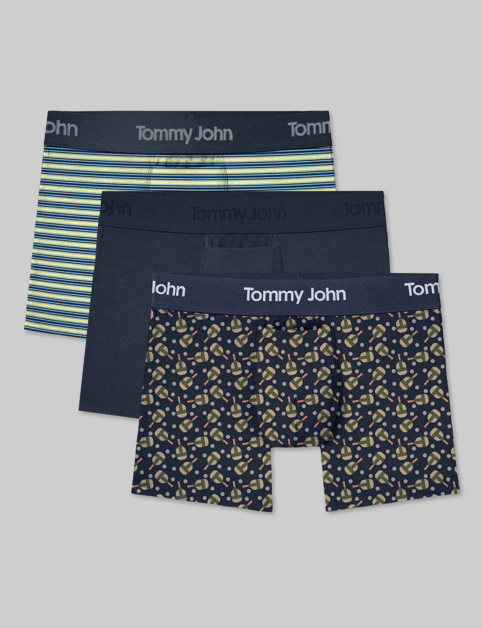 Second Skin Trunk 4" (3-Pack)