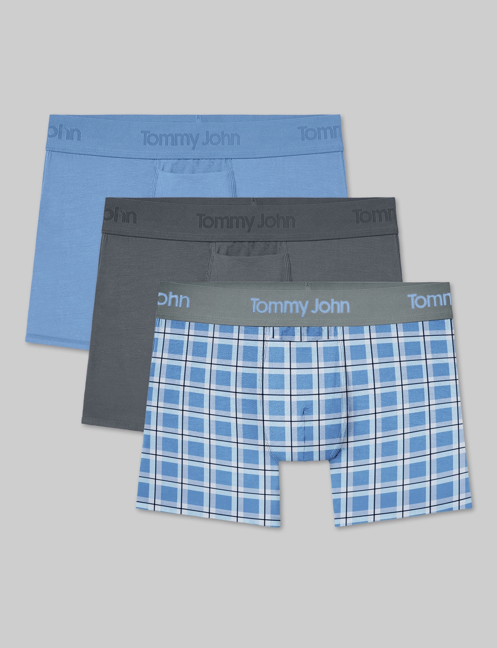 Second Skin Trunk 4" (3-Pack)