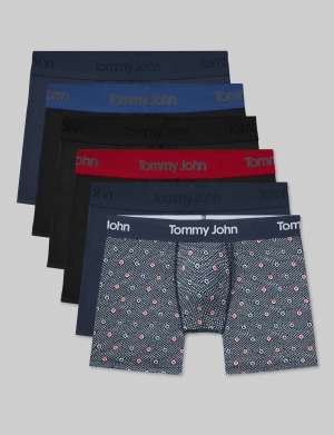 Second Skin Trunk 4" (6-Pack)