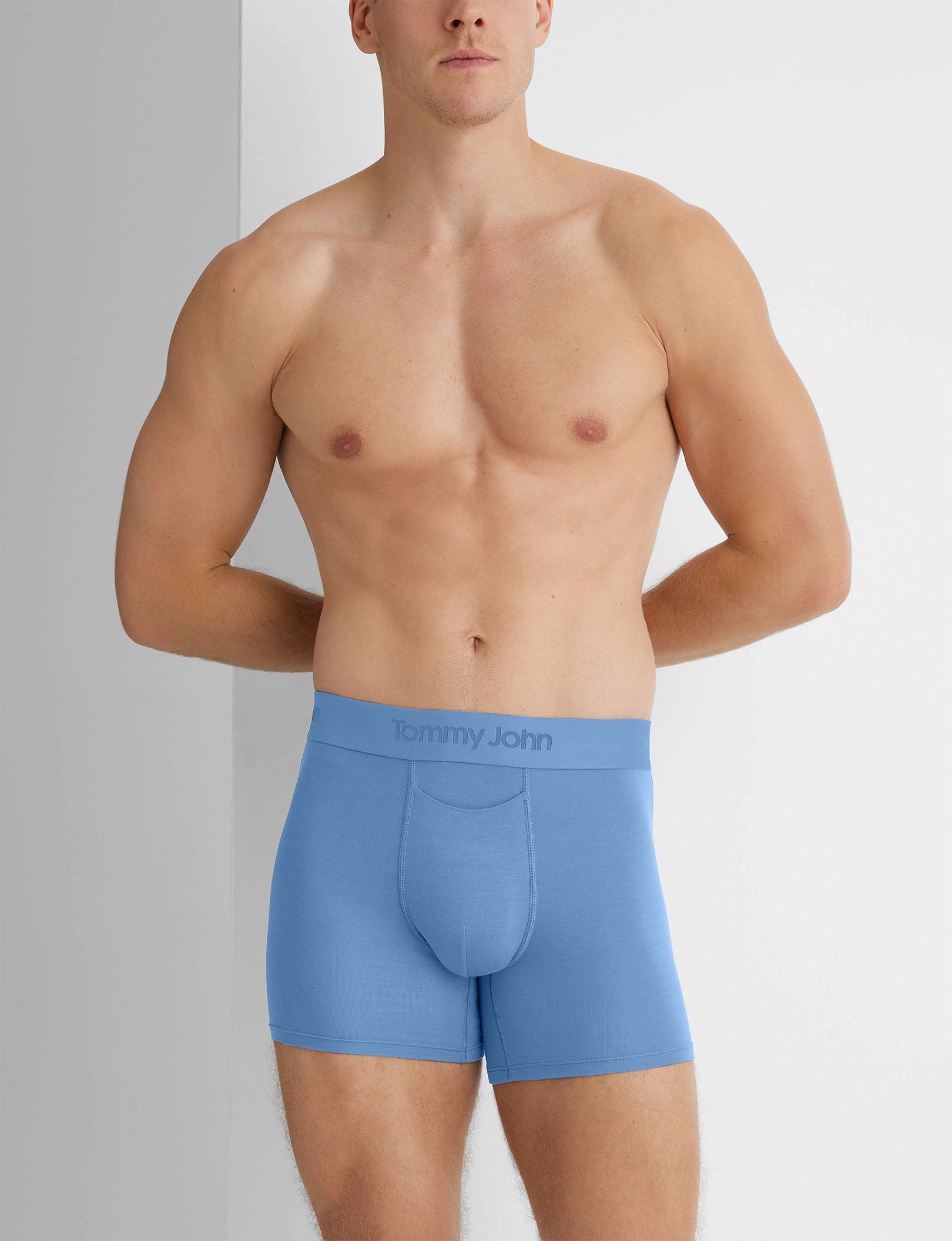 Second Skin Trunk 4" (6-Pack)