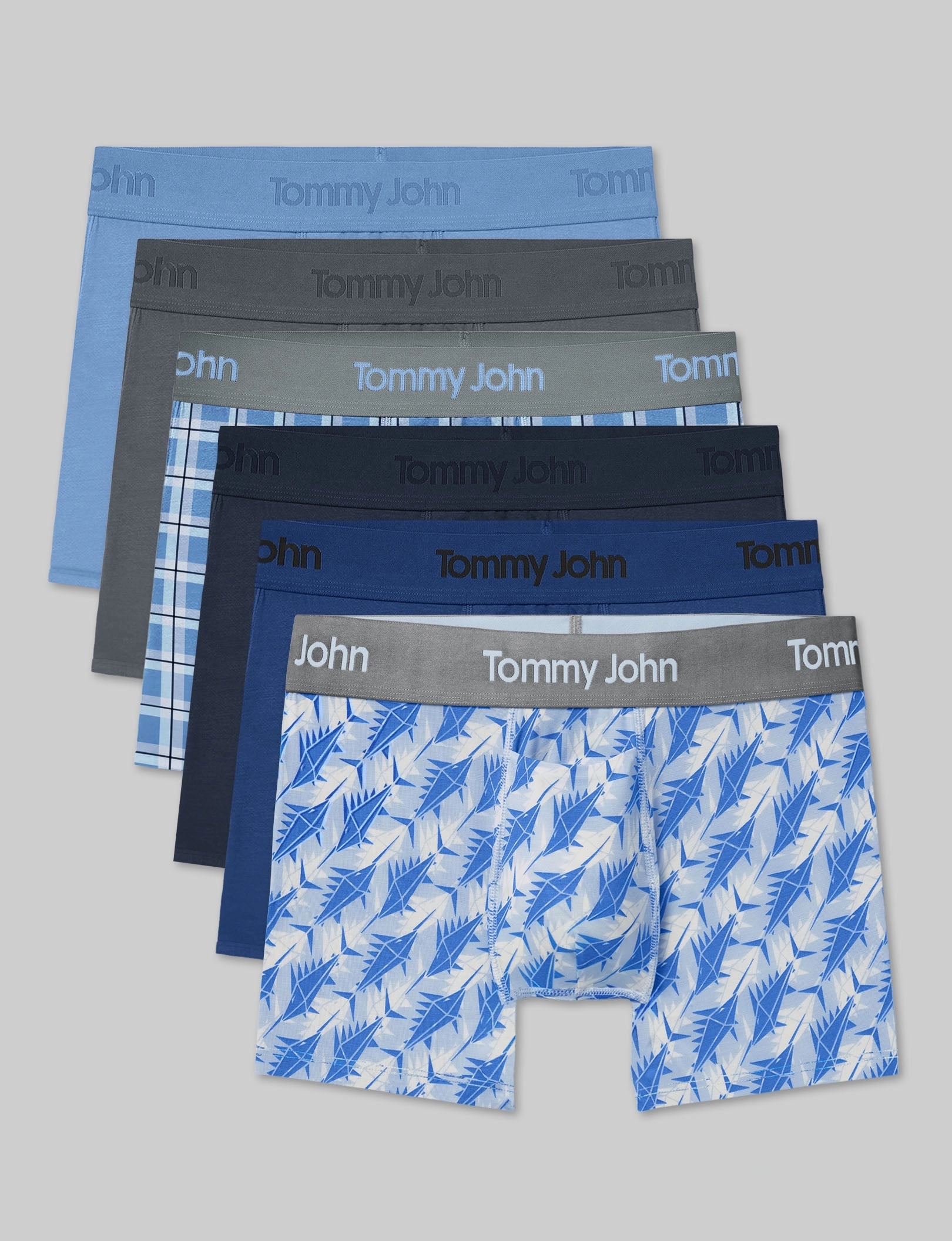 Second Skin Trunk 4" (6-Pack)
