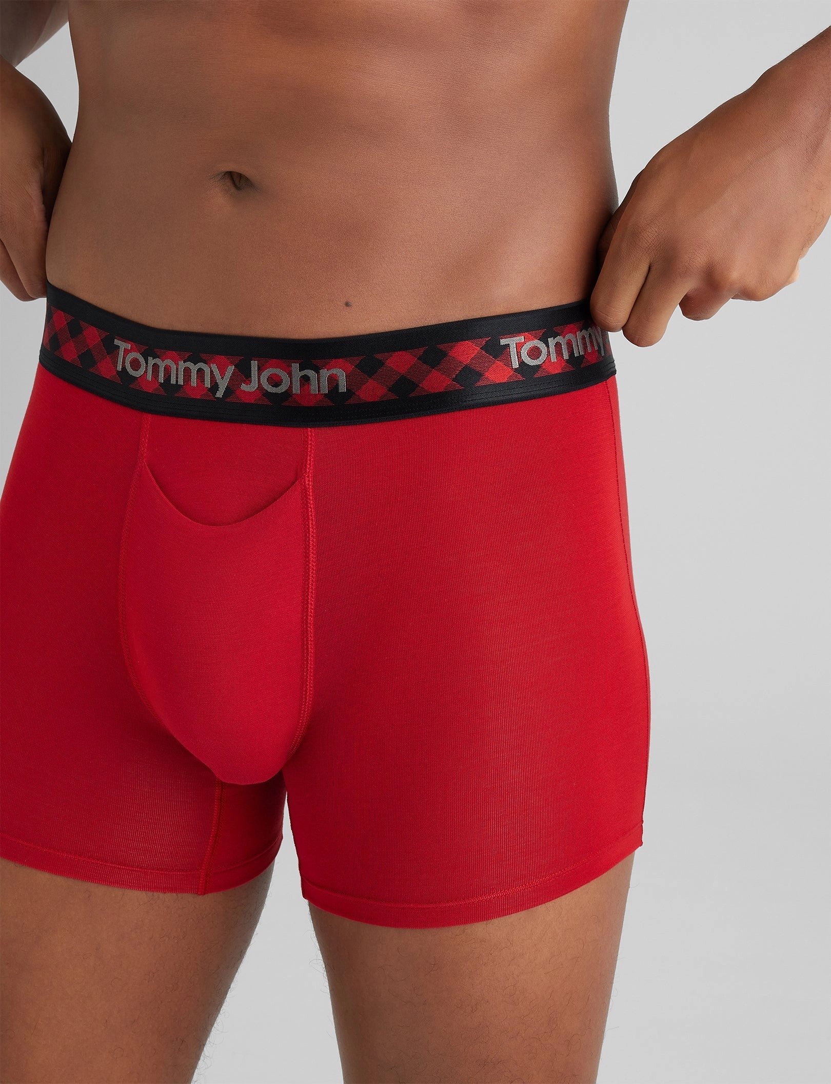 Second Skin Trunk 4"