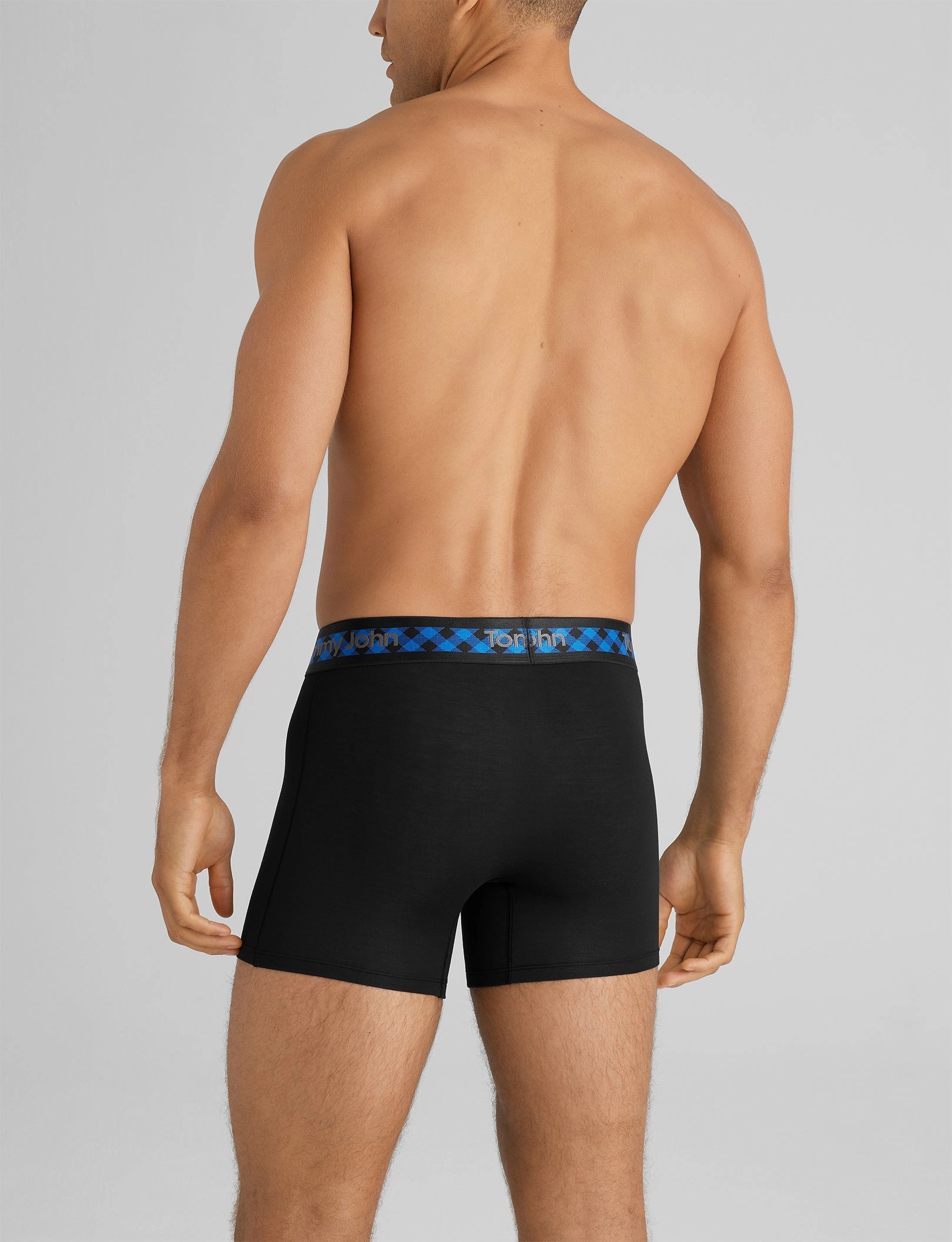 Second Skin Trunk 4"