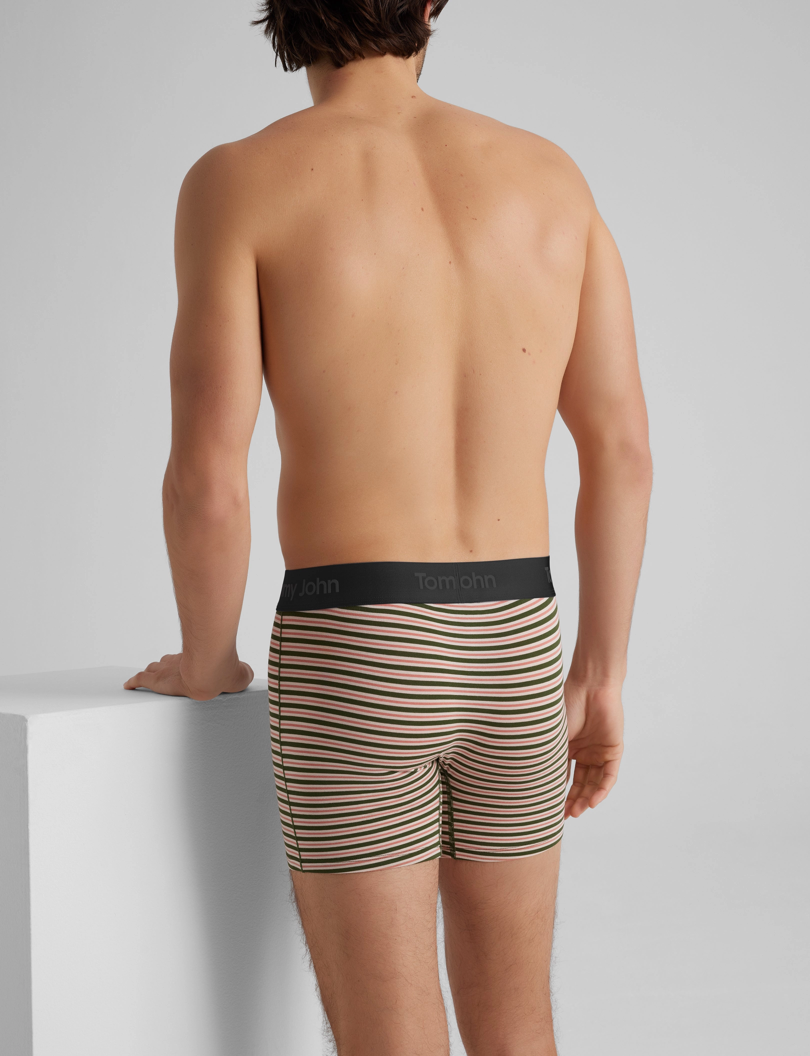 Second Skin Trunk 4"