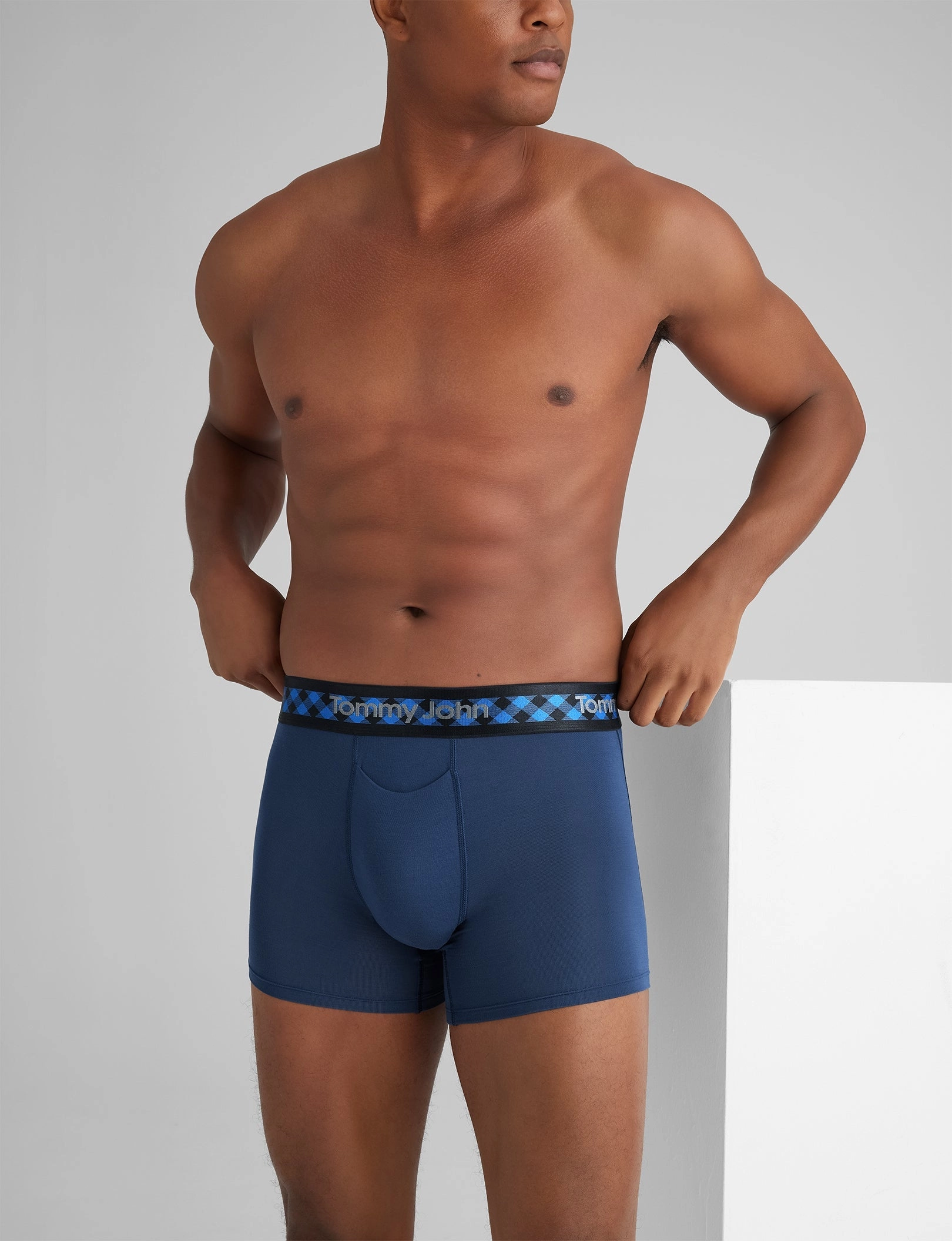 Second Skin Trunk 4"