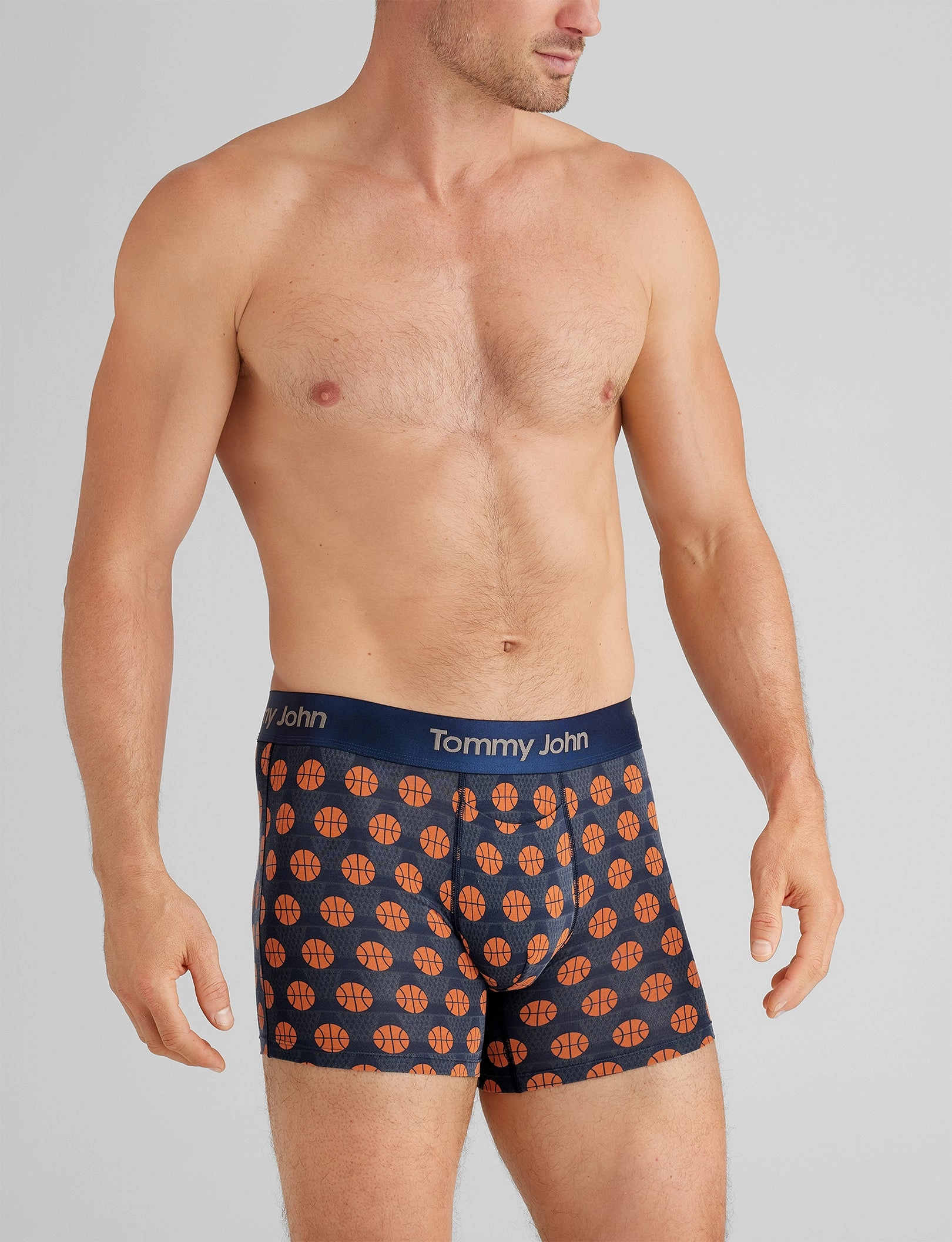 Second Skin Trunk 4"