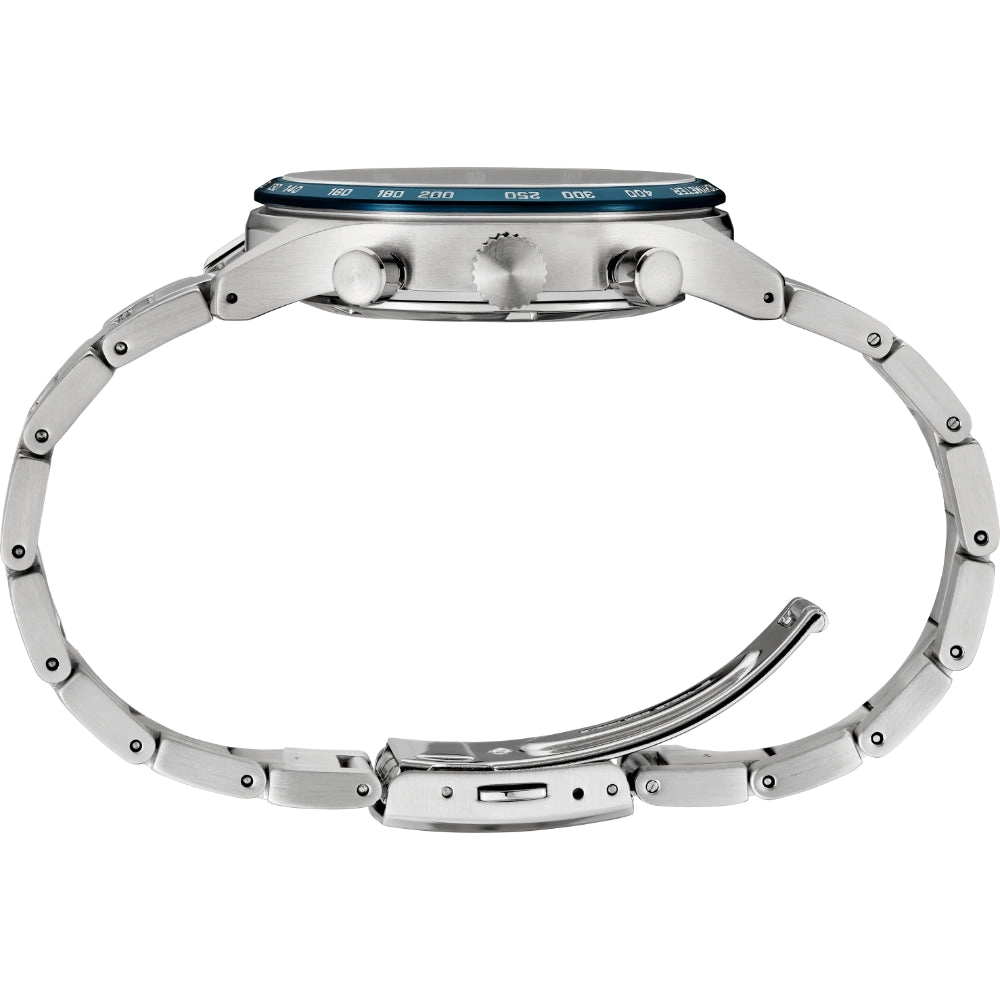 Seiko Essentials Collection 43mm Chronograph Watch, SSB445