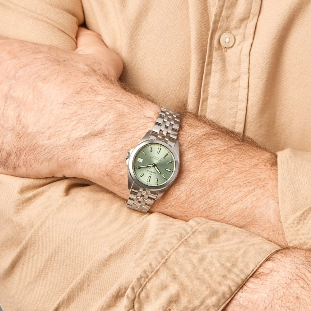 Shinola The Circadian Monster 36mm Automatic Watch