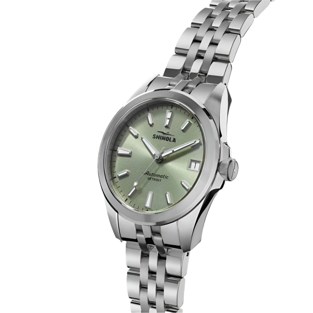 Shinola The Circadian Monster 36mm Automatic Watch