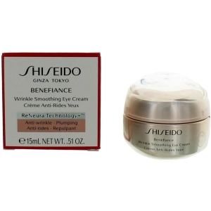 Shiseido Women's Eye Cream - Benefiance Wrinkle Smoothing, 0.51 oz