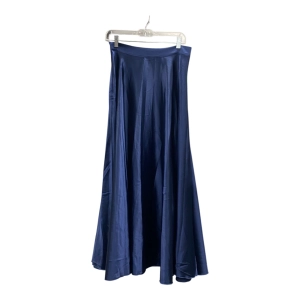 Skirt Maxi By Shein In Blue, Size:8