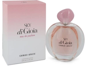 Sky Di Gioia Perfume By Giorgio Armani