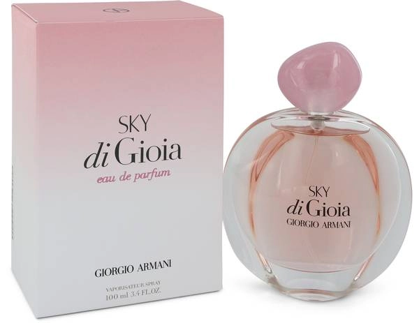 Sky Di Gioia Perfume By Giorgio Armani