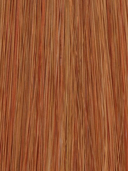 Smooth Shoulder Shag | Synthetic Lace Front Wig (Hand-Tied) | CLOSEOUT