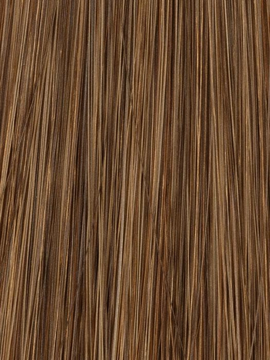 Smooth Shoulder Shag | Synthetic Lace Front Wig (Hand-Tied) | CLOSEOUT