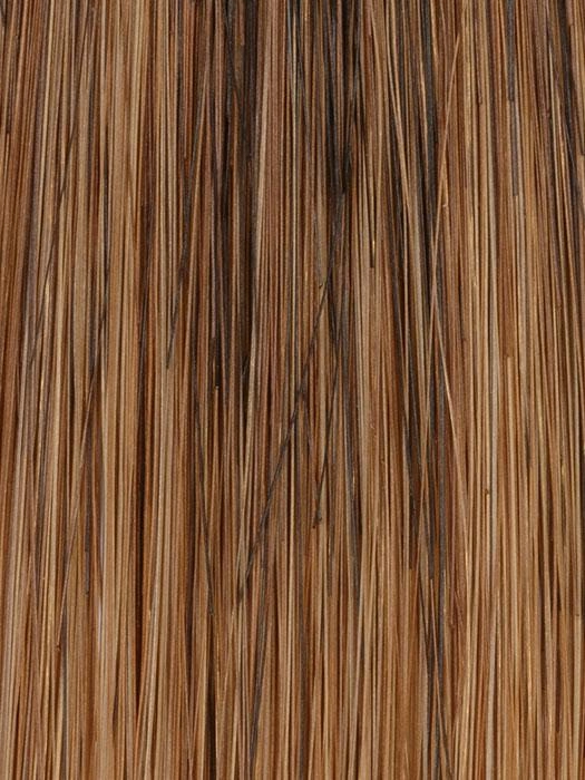 Smooth Shoulder Shag | Synthetic Lace Front Wig (Hand-Tied) | CLOSEOUT