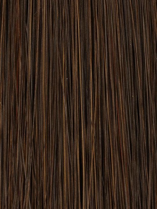 Smooth Shoulder Shag | Synthetic Lace Front Wig (Hand-Tied) | CLOSEOUT