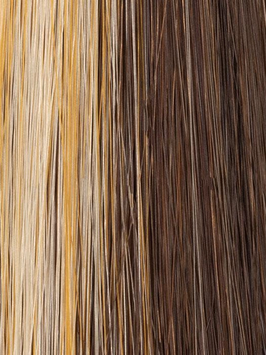Smooth Shoulder Shag | Synthetic Lace Front Wig (Hand-Tied) | CLOSEOUT