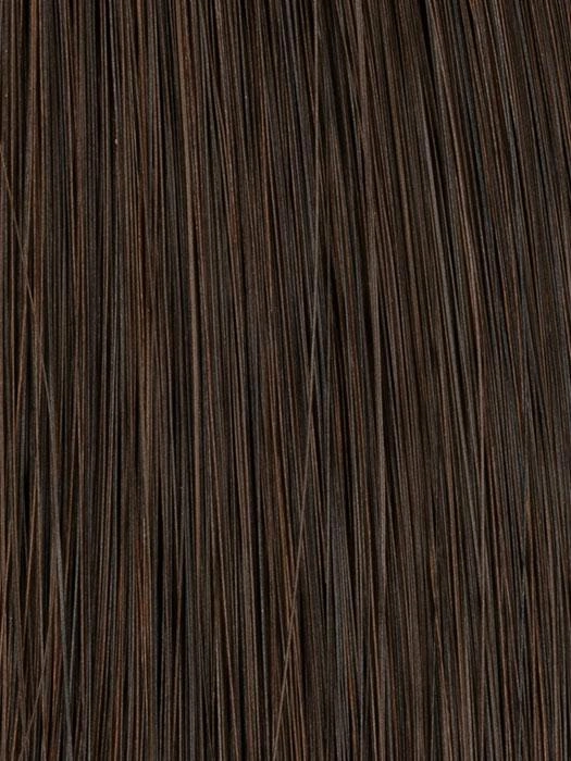 Smooth Shoulder Shag | Synthetic Lace Front Wig (Hand-Tied) | CLOSEOUT