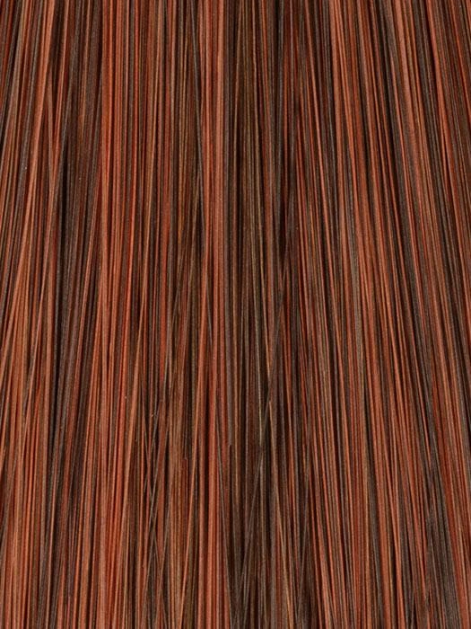 Smooth Shoulder Shag | Synthetic Lace Front Wig (Hand-Tied) | CLOSEOUT