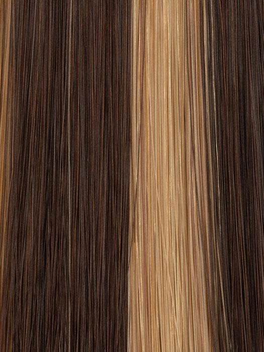 Smooth Shoulder Shag | Synthetic Lace Front Wig (Hand-Tied) | CLOSEOUT