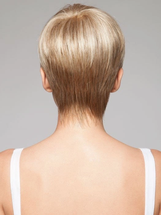 Space | Short Synthetic Wig (Mono Crown) | DISCONTINUED