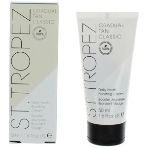 St. Tropez Women's Daily Youth Boosting Cream - Gradual Tan Classic, 1.6 oz