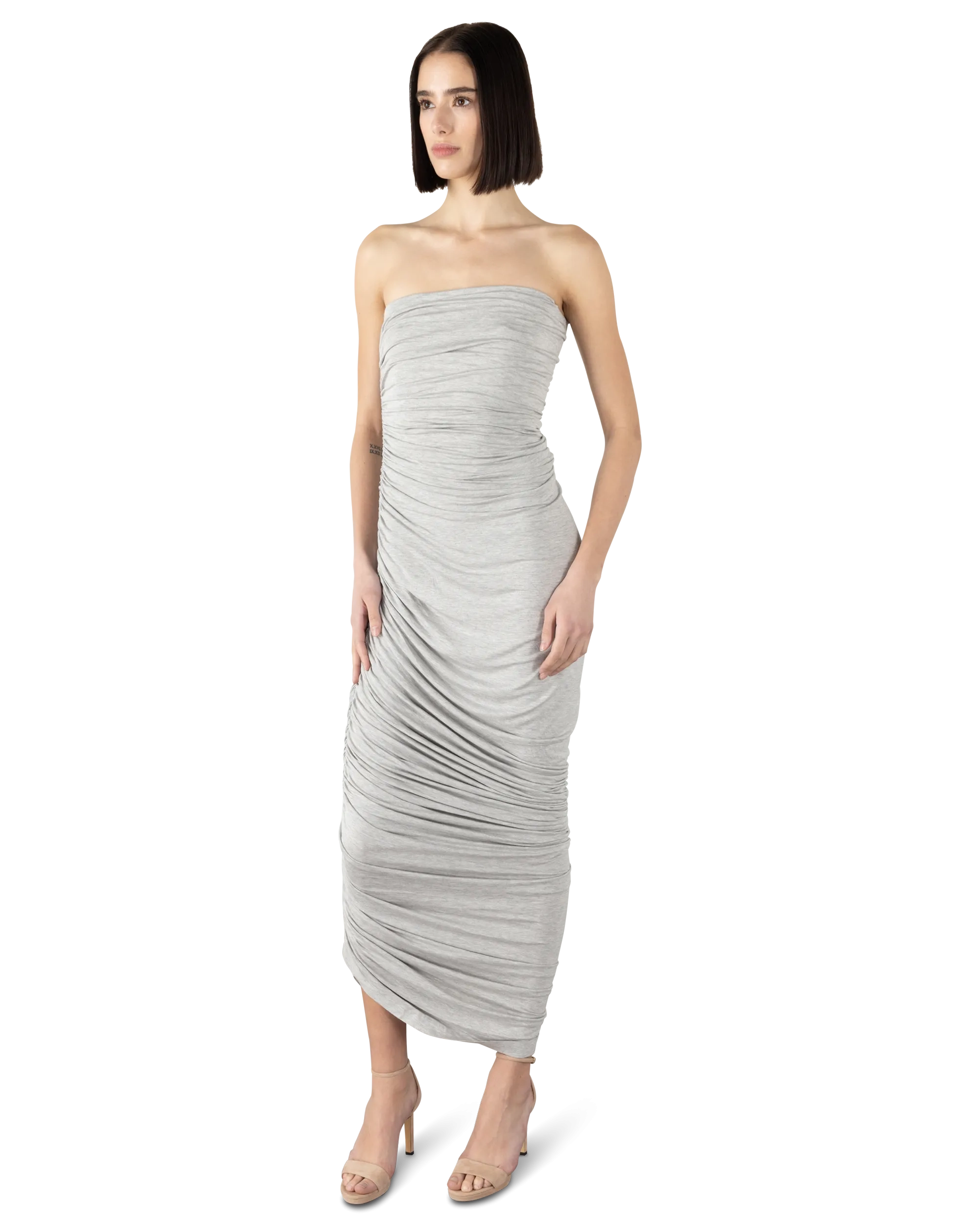 Strapless Modal Diana XL Gown