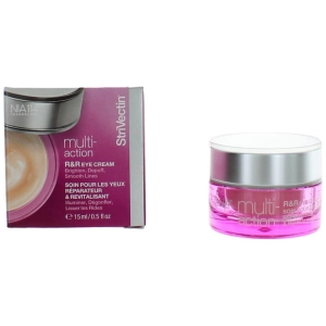 StriVectin Women's Eye Cream - Multi Action R&R Brighten, Smooth Lines, 0.5 oz
