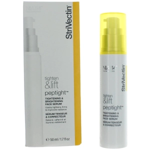 StriVectin Women's Face Serum - Tighten & Lift Peptight Dual-Focus Formula, 1.7 oz