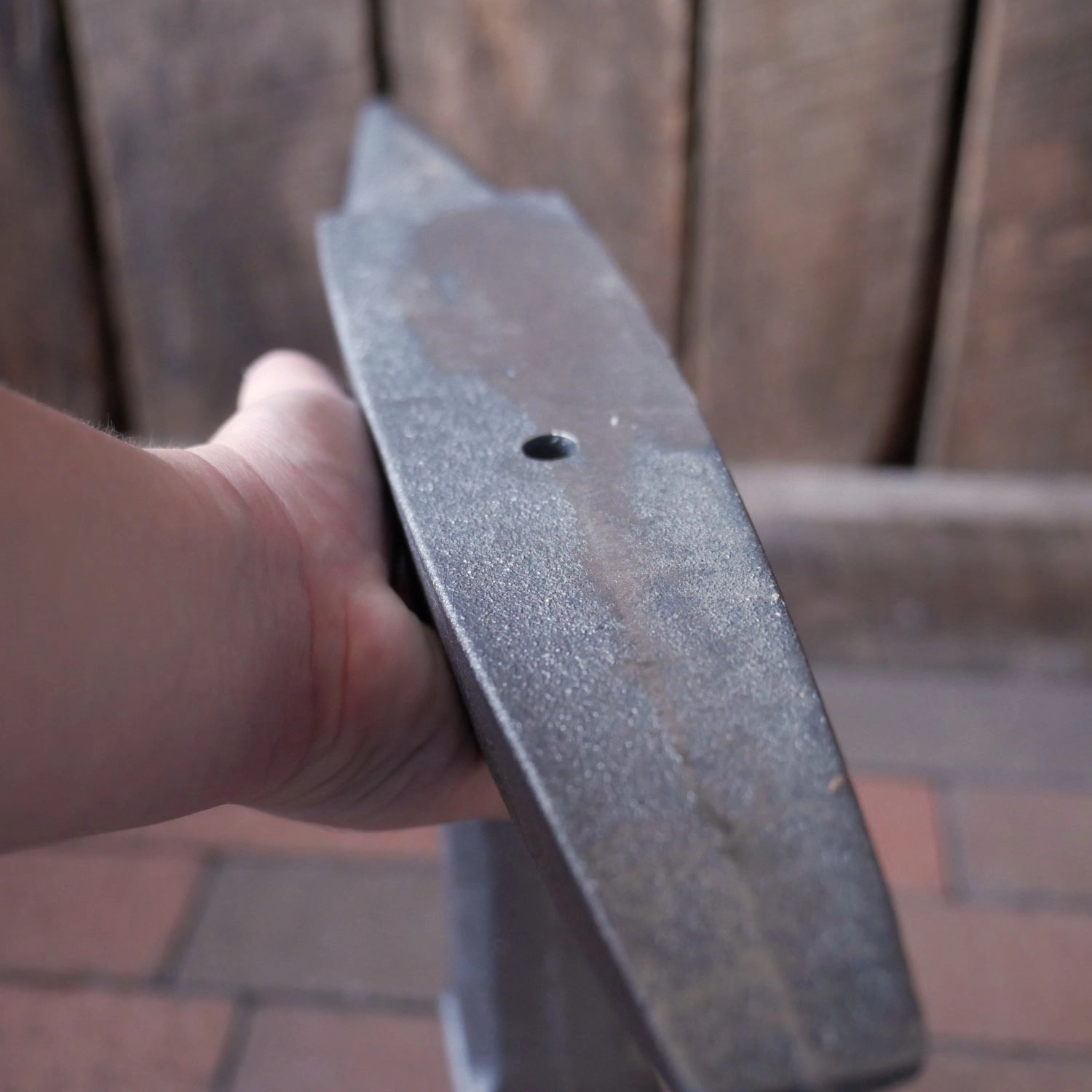 Stump Anvil