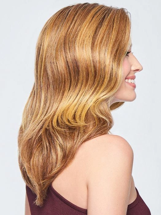 Style Society Wig by Raquel Welch | Signature Collection Heat Friendly Synthetic Lace Front (Mono)
